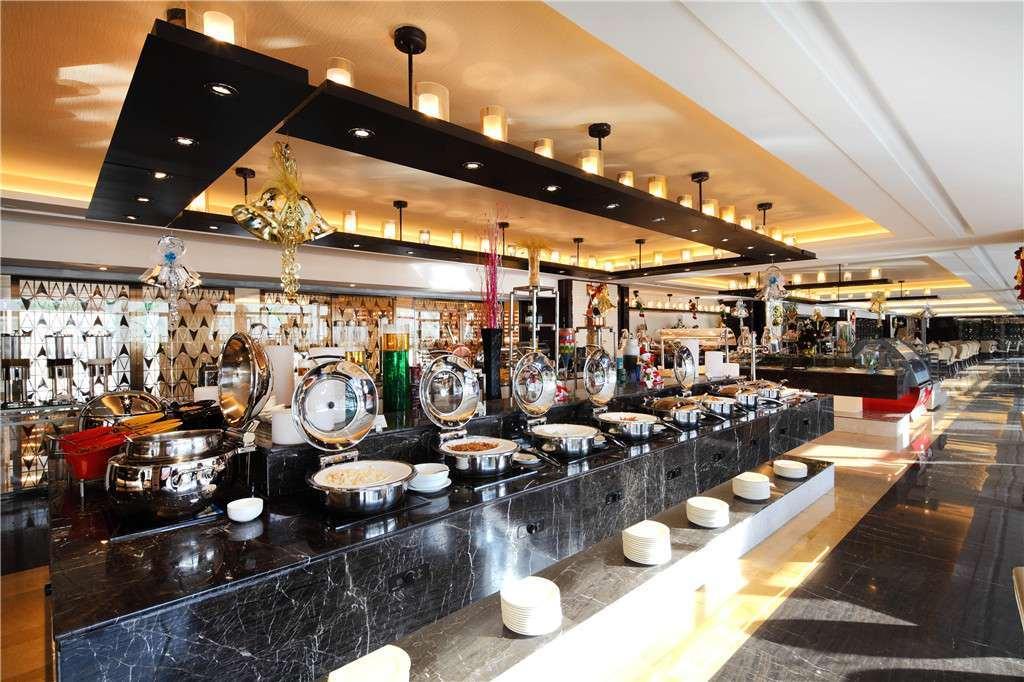 Days Hotel Wenyi Anhui Hefei Restaurante foto